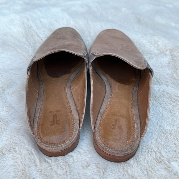 Frye “terri gore” mules size 6.5 - Picture 2 of 10